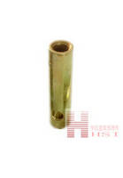 HSI Solid Lifting Socket with Cross Hole