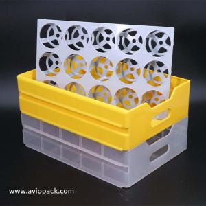 Wholesale Other Business Services: Airlines Clear Plastic Drawer Inflight Atalas Drawer