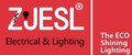 ZJESL Lighting Company Logo
