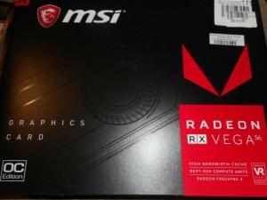 Computers Tablets Networking Graphics Video Cards Msi Radeon Rx Vega 56 Directx 12 Air Boost 8g Oc 8gb Graphics Card Visiontechnology Cl