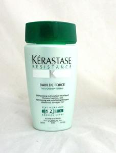 Wholesale resistent: Kerastase Resistance Bain Force Shampoo 8.5oz