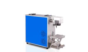Portable CO2 Laser Marking Machine