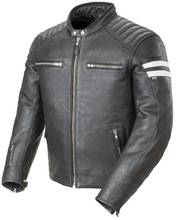 Sell NATURAL GOAT LEATHER JACKET 