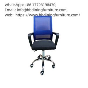 Wholesale bar support: Armrest Lumbar Support Ergonomically Made with Cushion Office Chair DC-B03