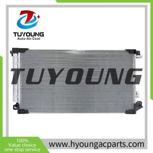 Wholesale air conditioners: Auto Air Conditioner Condensers for Toyota Prius 2017china Supplyhy-CN335