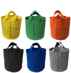 Wholesale fabric: Geo Fabric Grow Bags