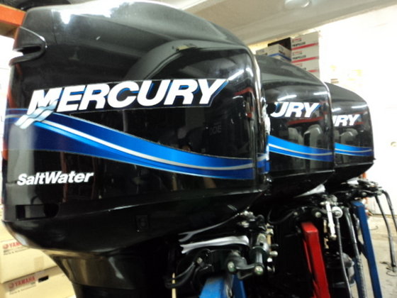 2005 Triple Mercury 225hp Optimax Outboard Motors(id:6155249) Product ...