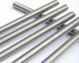 Alloy Steel Galvanized Astm A193 B7 Threaded Rods 