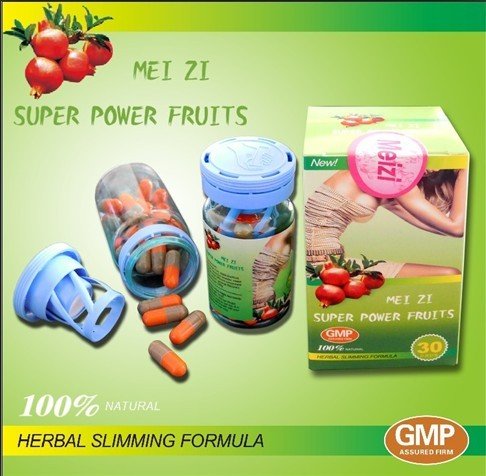 Meizi Super Power Fruit Weight Loss Capsules(id:6601851). Buy China Hot ...