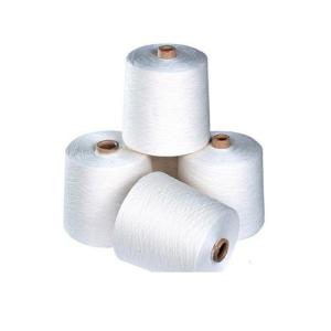 Wholesale spun yarn: 100% Spun Polyester Yarn