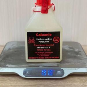Wholesale Other Metals & Metal Products: Caluanie Muelear Oxidize/ Isocyanic Acid for Sale