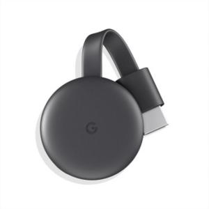 Wholesale USB Hubs: Google Chromecast (3rd Generation) Media Streamer - Black