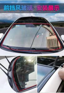 Wholesale invention ideas: Force Blind Windshield