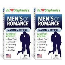 Wholesale s: Dr. Stephanie's Men's Romance Stamina Energy Endurance Natural Supplement 1 25