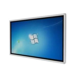 Wholesale touch screen all in: Windows 55 Inch Touch Screen Digital Kiosk Infrared All in One Computer Touch Screen