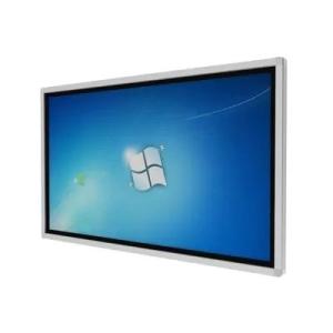 Wholesale window screen: Windows 55 Inch Touch Screen Digital Kiosk Infrared All in One Computer Touch Screen