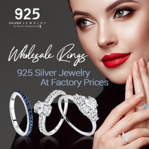 Wholesale sterling silver ring: Sterling Silver Rings