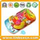 Sell Empty Slide Candy Box Mint Tin with Sliding Lid