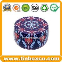 2.2/3.5/4.4/5/6 Oz Candle Tin,Everyday Tin Case,Travel Tin Candle Can 4
