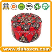 2.2/3.5/4.4/5/6 Oz Candle Tin,Everyday Tin Case,Travel Tin Candle Can 5