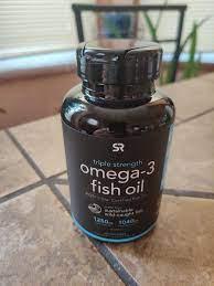 Wholesale research: Sports Research Triple Strength Omega 3 Fish Oil - Burpless Fish Oil Supplement