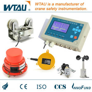 Wholesale Measuring & Analysing Instrument Agents: WTL-A200 Intelligent Crane Safety System for Tadano Crane