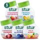 Stur Liquid Water Enhancer | Classic Variety | Sweetened with Stevia  5 Bottles, Makes 120 Drinks