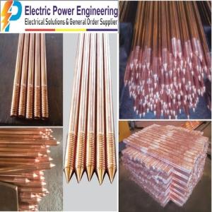 Wholesale Other Electrical Equipment: Earth Rod Earth Bus Bar Earthing Material