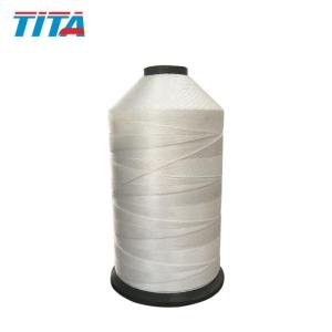 250d/2 Polyester Thread for Sewing Machine Leather Products Thread - China  Thread and Sewing Thread price