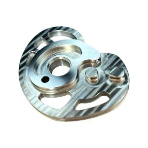 Wholesale cnc mill parts: Metal Part/Milling Machine/CNC Machining Part
