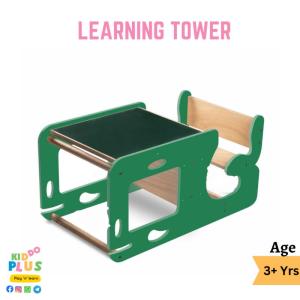 Wholesale bolts: Learning Tower