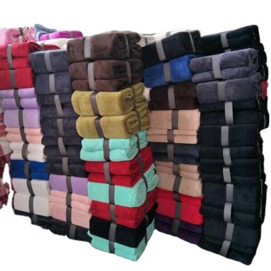 Sell Manufacture Thorw Blanket Flannel Fleece Bed Blankets
