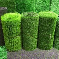 Sell landscape mat football artificial grass, synthetic lawn synthetic grass