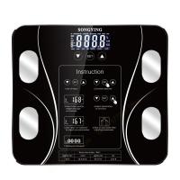 Sell Electronic body scale medical Fat Analyzer Screen 180kg Weighing Scale
