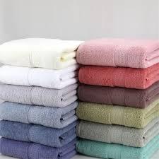 Sell Bath Towels Set Highly Absorbent Towel For Bathroom Bath Towels