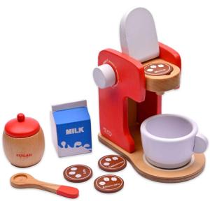 Wholesale clamp: Wooden Coffee Maker