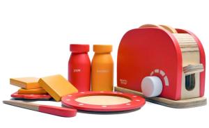 Wholesale face make up brushes: Bread Pop-up Toaster