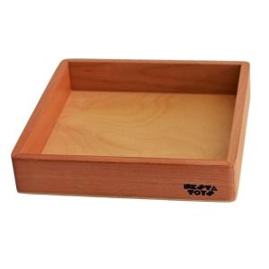 Wholesale arts: Montessori Tray (Beech Wood)