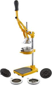 Wholesale adapters: Vinr HD Citrus Juicer W/Multi Function, Yellow