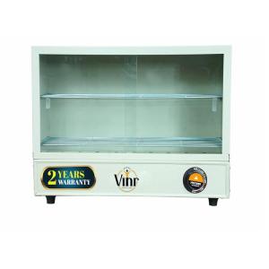 Wholesale steel cabinet: Vinr Large Steel Electric Hot-Case/Food Warmer/Hot Food Cabinet (Grey)