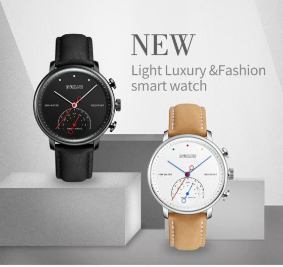 waterproof hybrid watch