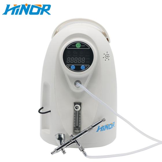 oxygen facial machine