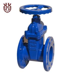 Wholesale resilient seated: DIN Resilient Seated Gate Valve