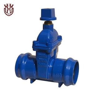Wholesale stainless steel flange bolts: Socket End Resilient Seated Gate Valve