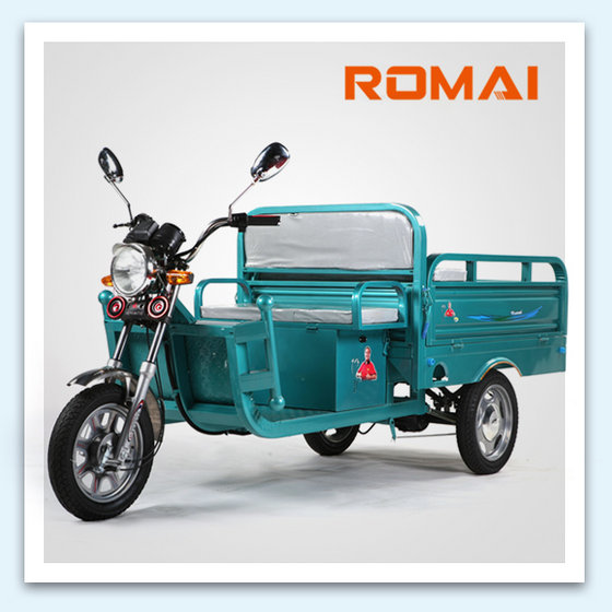 romai e trike