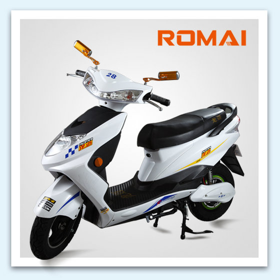 Romai New Model Electric Bicycle 48V Electric Scooter Auto