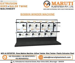 Wholesale power station: Bobbin Winder Machine