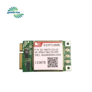Wholesale Other Electronic Components: 4G LTE SIM7100E Simcom Module