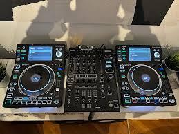 Wholesale dj mixer: Denon DJ SC5000M Prime W/ X1800 Mixer