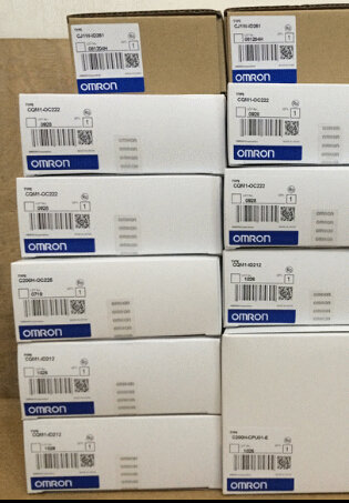 Brand New Omron Plc CQM1-OC222/CQM1-ID212/CQM1-OD212(id:9465221